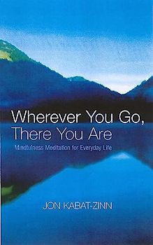 Wherever You Go, There You Are: Mindfulness Meditation for Everyday Life - Jon Kabat-Zinn