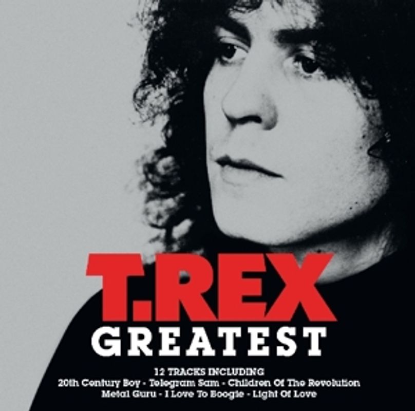 T. Rex - The Greatest