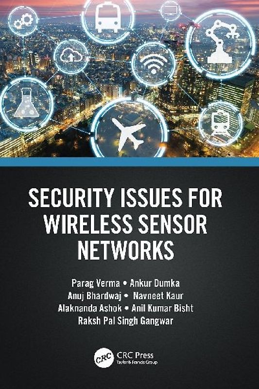 Security Issues for Wireless Sensor Networks