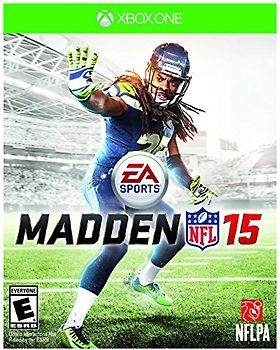 Madden NFL 15 [Internationale Version] Xbox One