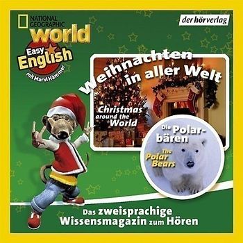 Marvi Hämmer - (11) Weihnachten/Polarbär