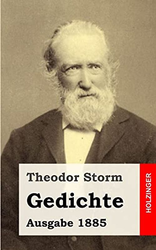 Gedichte: (Ausgabe 1885)