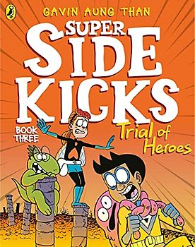 The Super Sidekicks: Trial of Heroes
