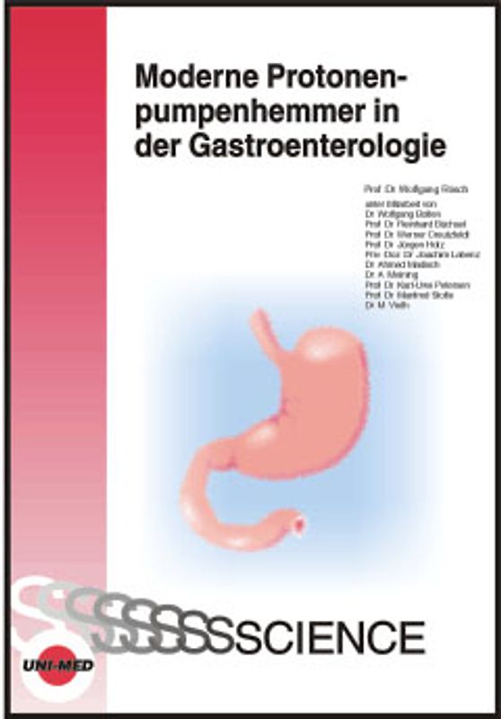 Moderne Protonenpumpenhemmer in der Gastroenterologie