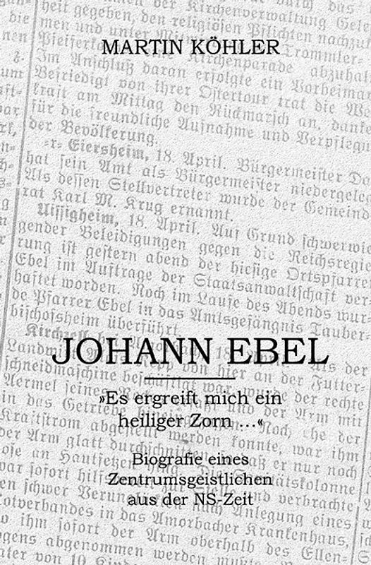 Johann Ebel
