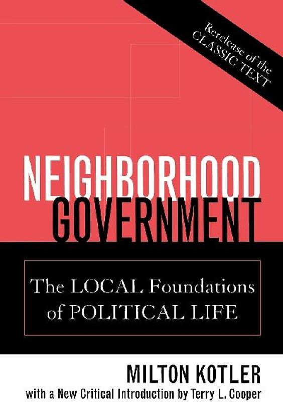 Neighborhood Government