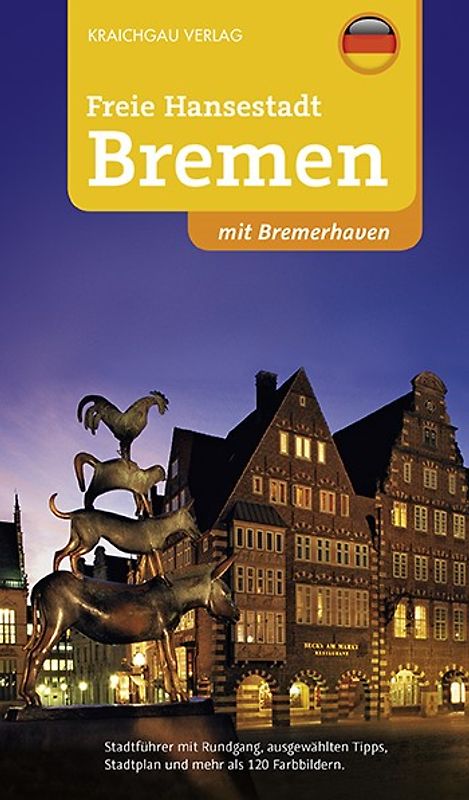 Bremen-Stadtführer