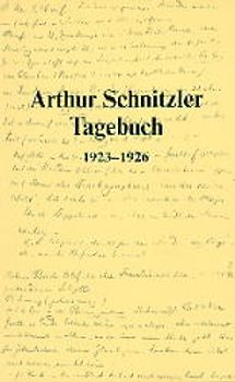 Arthur Schnitzler Tagebuch (1879–1931)