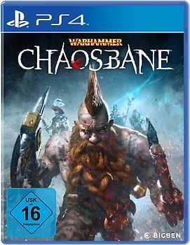Warhammer: Chaosbane PlayStation 4