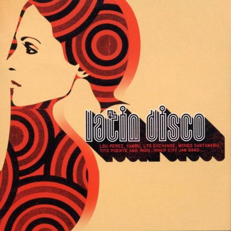Various - Latin Disco
