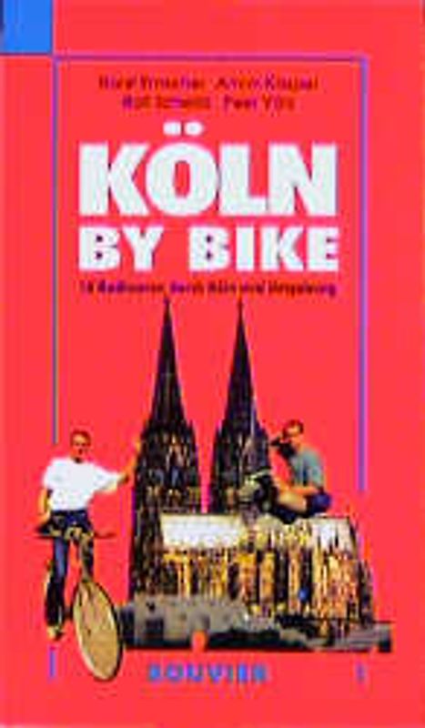 Köln by bike