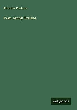 Frau Jenny Treibel