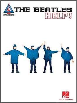 The Beatles: Help! (Guitar Recorded Versions)