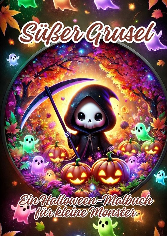 Süßer Grusel