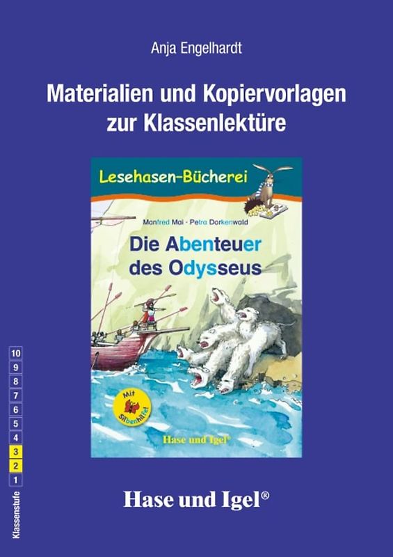 Begleitmaterial: Die Abenteuer des Odysseus / Silbenhilfe