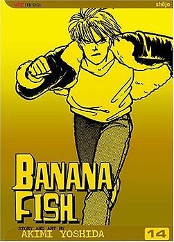Banana Fish, Vol. 14
