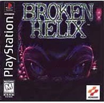 Broken Helix [UK] PlayStation 1