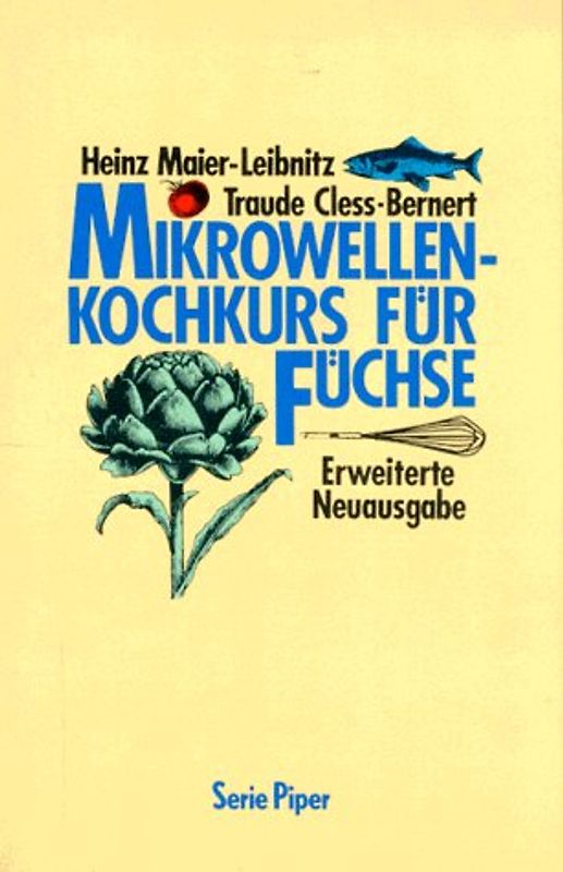 Mikrowellen-Kochkurs für Füchse
