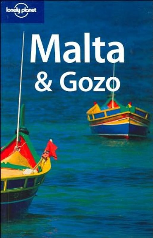 Malta & Gozo (Lonely Planet Malta)