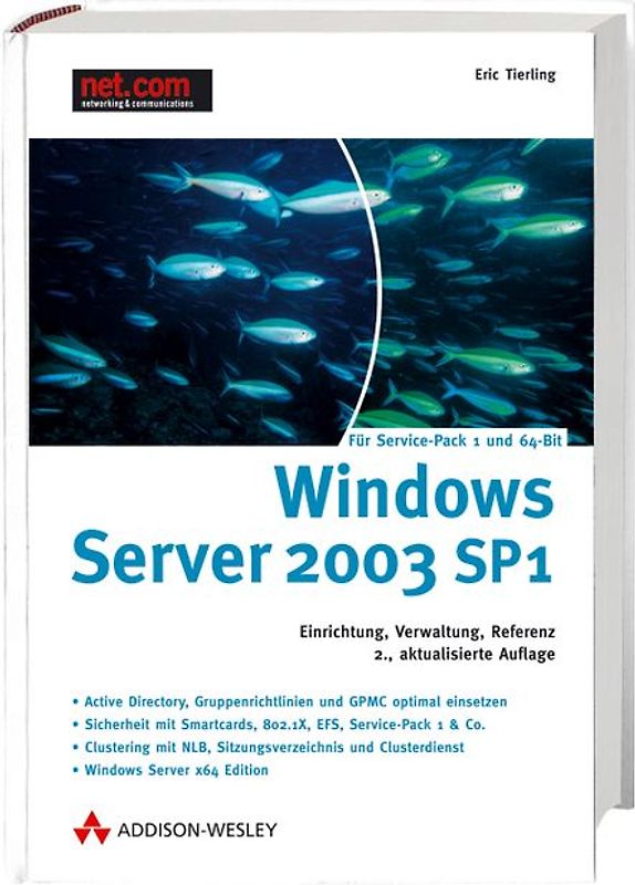 Windows Server 2003 SP1
