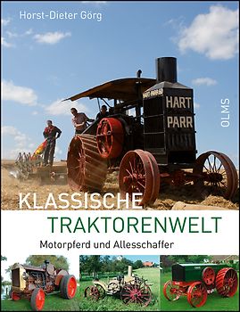 Klassische Traktorenwelt