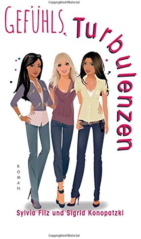 Gefühls-Turbulenzen - Filz, Sylvia
