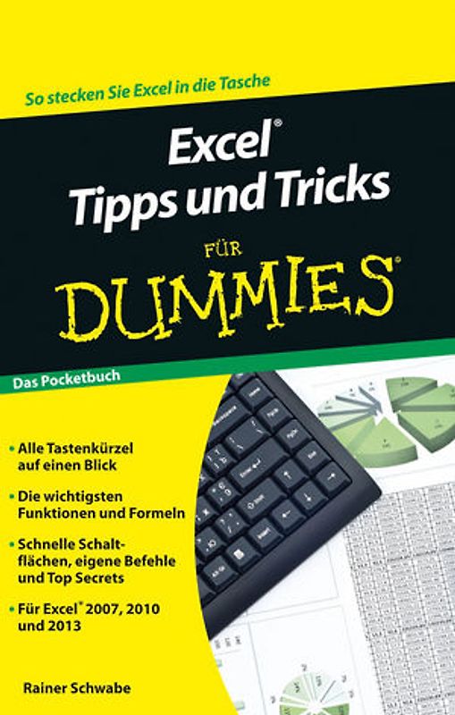 Excel Tipps und Tricks für Dummies