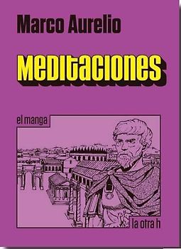 Meditaciones, El manga