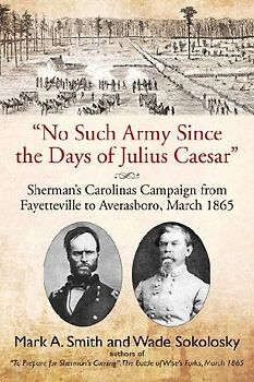 No Such Army Since the Days of Julius Caesar