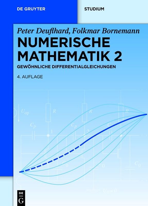 Gewöhnliche Differentialgleichungen