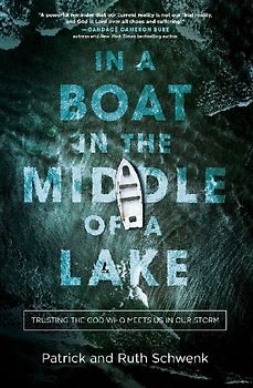 In a Boat in the Middle of a Lake