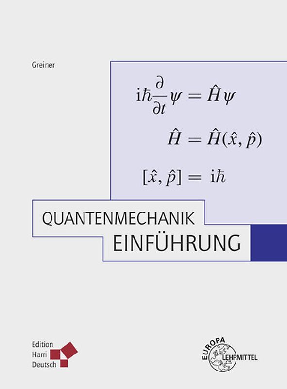 Quantenmechanik