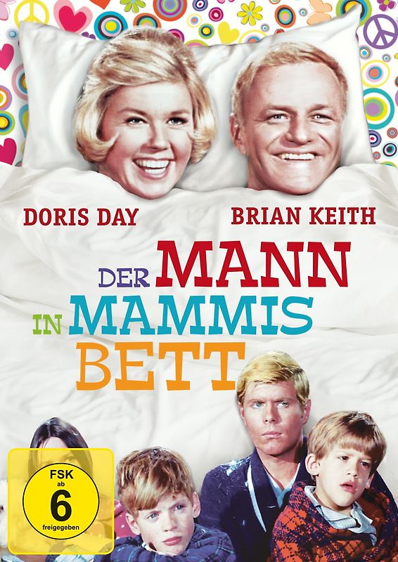 Der Mann in Mammis Bett DVD