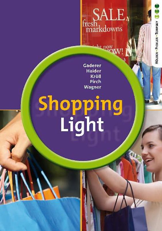 Shopping Light - English for Sales Assistants (einbändige Ausgabe)