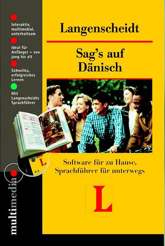 Sag's auf Dänisch MacOS