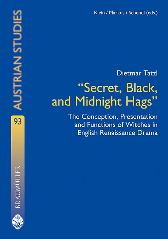 Secret, Black, and Midnight Hags