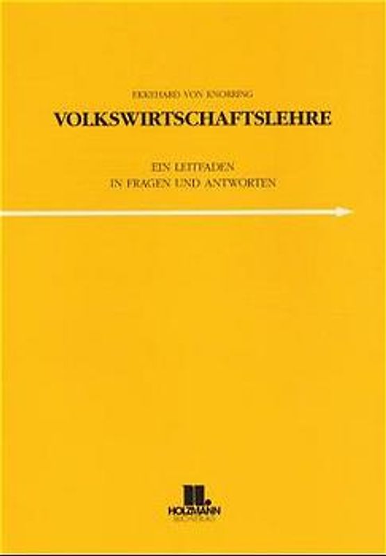 Volkswirtschaftslehre