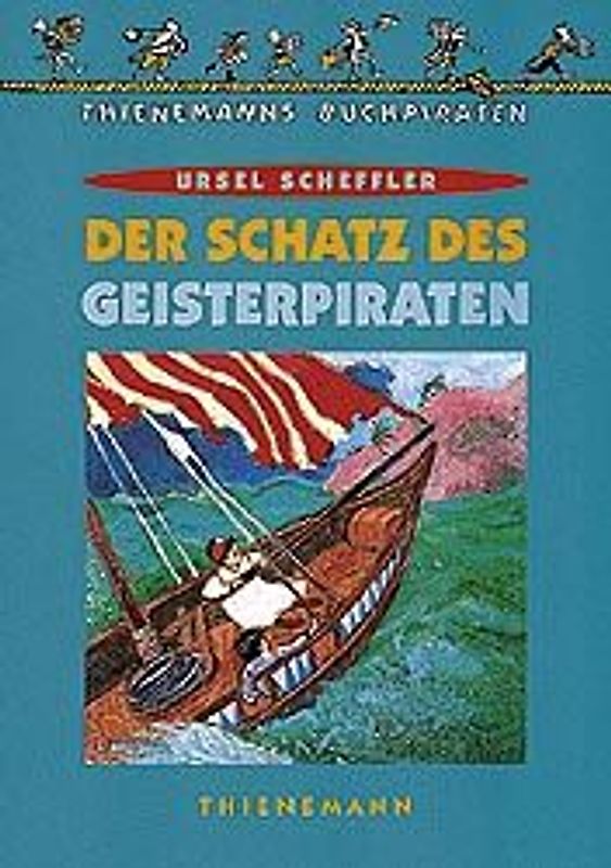 Der Schatz des Geisterpiraten