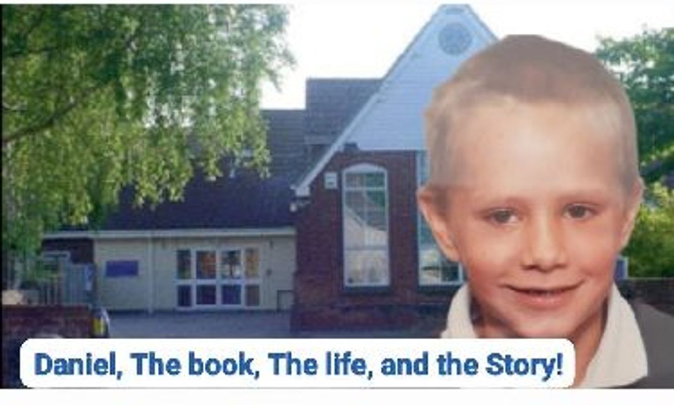 Daniel, The book, The life, and the Story!