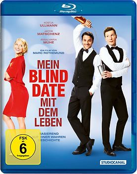 Mein Blind Date mit dem Leben Blu-ray Disc