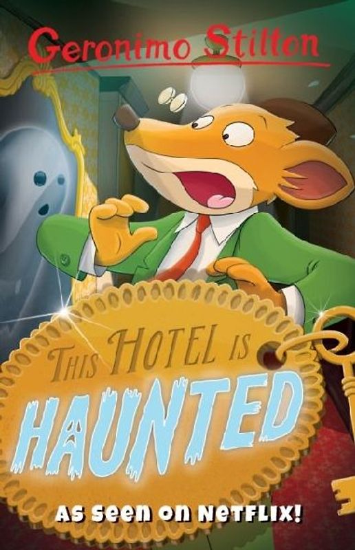 This Hotel Is Haunted