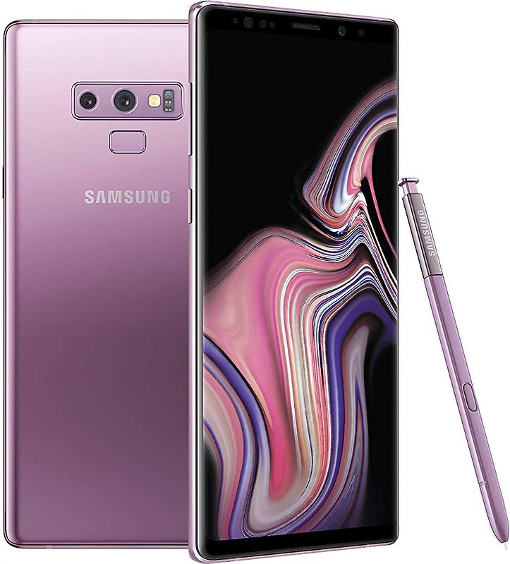 Samsung Galaxy Note 9 128 Go violet
