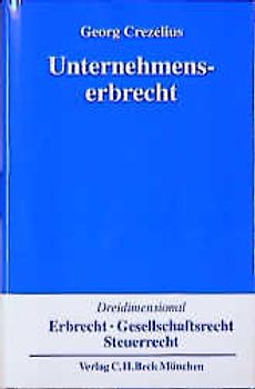 Unternehmenserbrecht