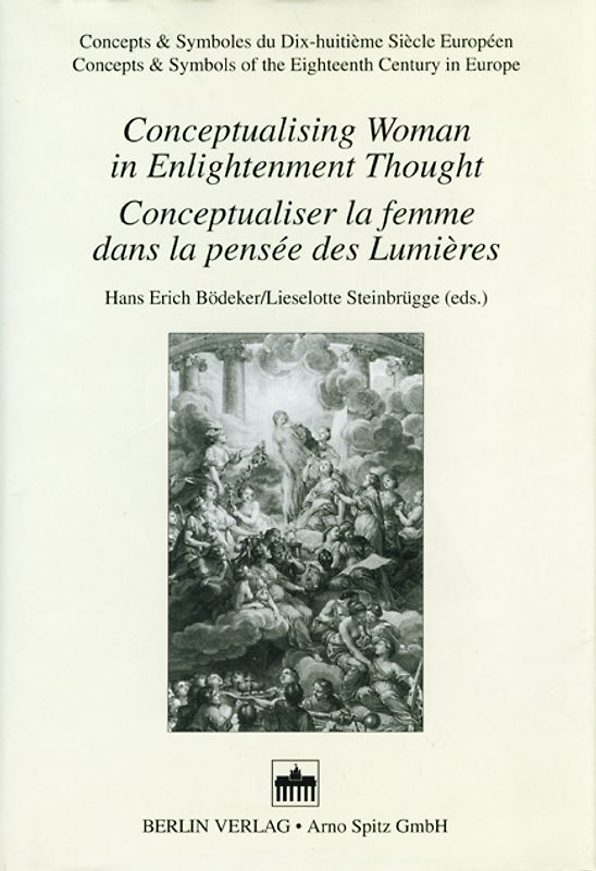 Conceptualising Woman in Enlightenment Thought
