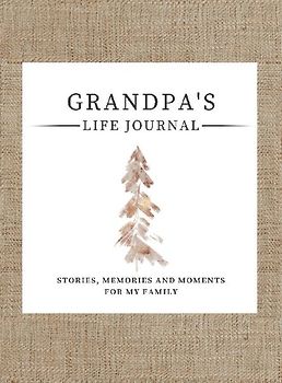 Grandpa's Life Journal