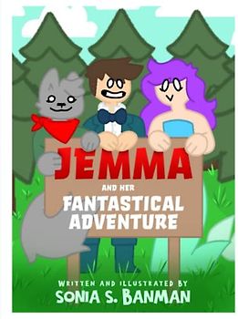 Jemma and Her Fantastical Adventure: Jemma's Adventure