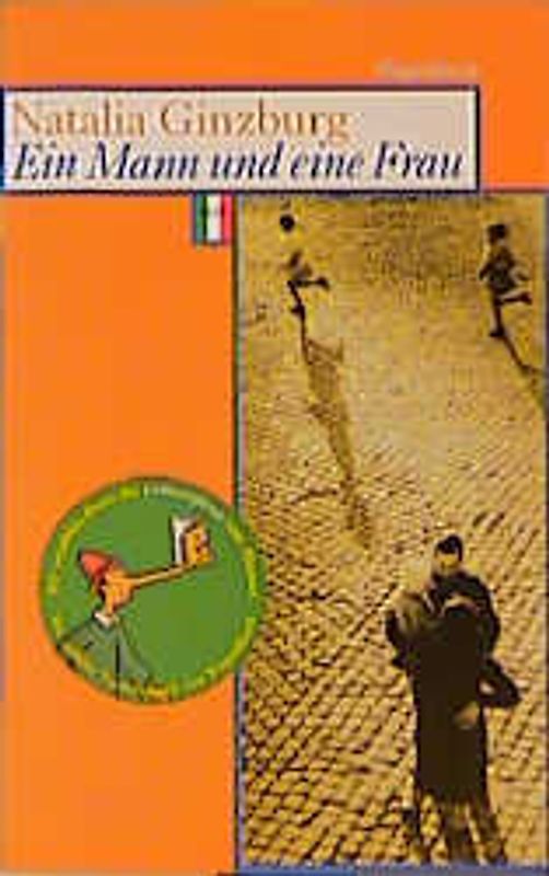 Ein Mann und eine Frau