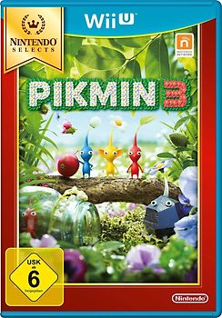 Pikmin 3 Nintendo Wii U