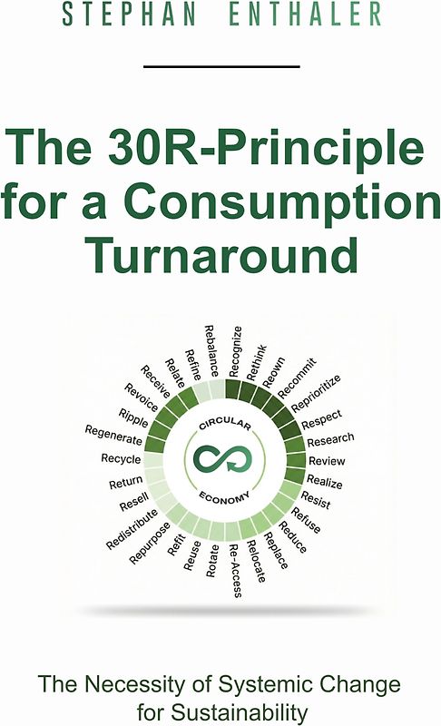 The 30R-Principle for a Consumption Turnaround
