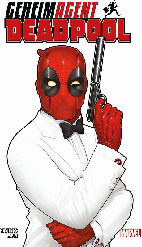 Geheimagent Deadpool